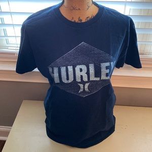 Hurley tee shirt